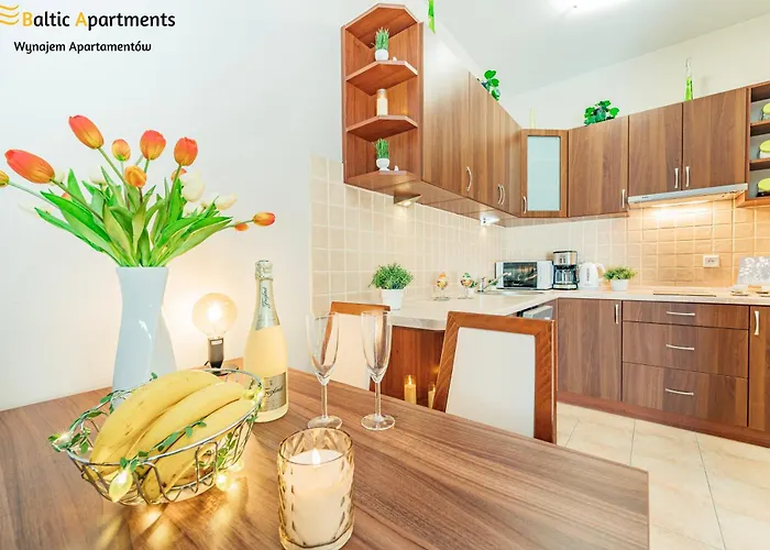 Baltic Apartments - Apartament Korona Wazow 42