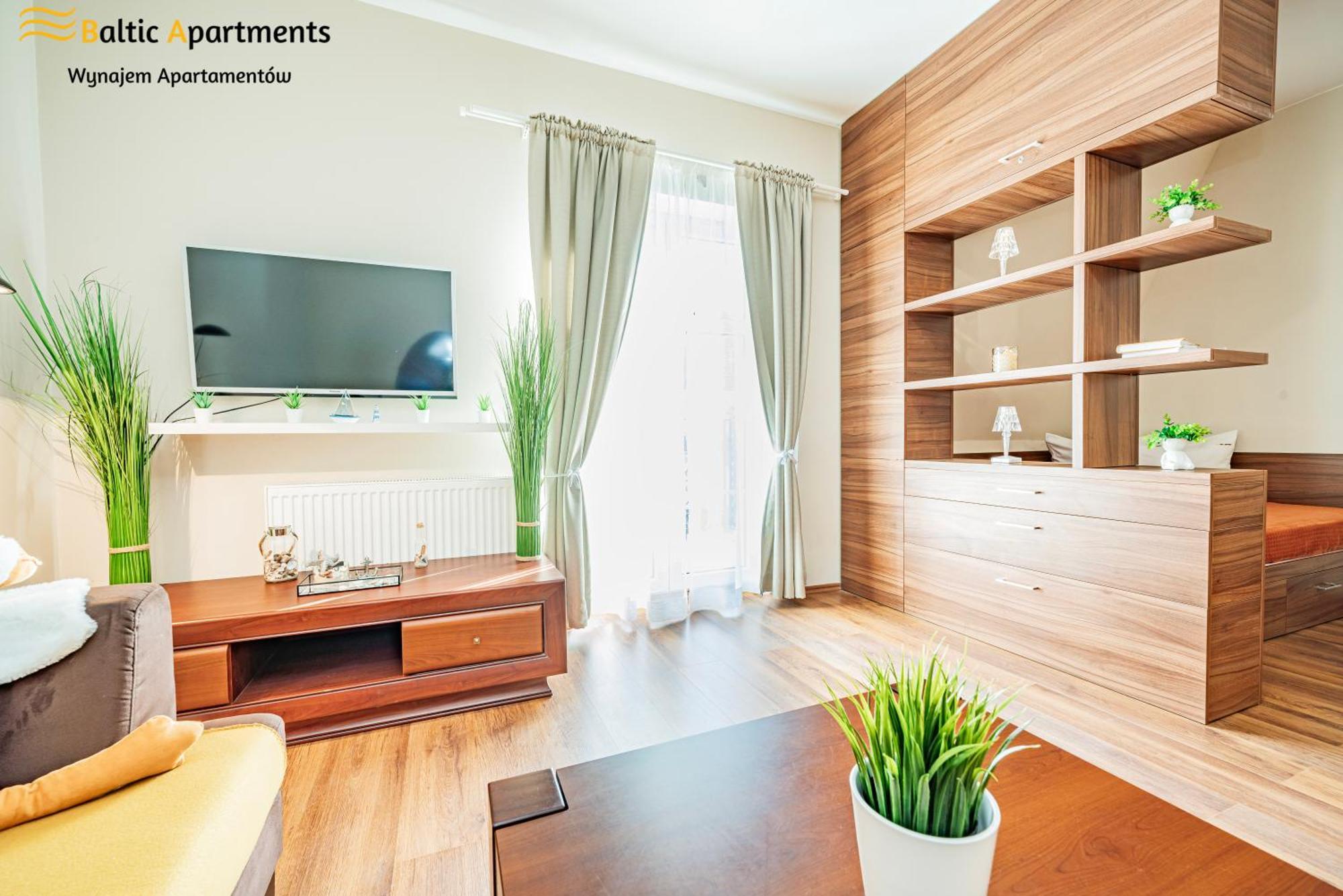 Apartment Baltic - Korona Wazow 42 Swinoujscie