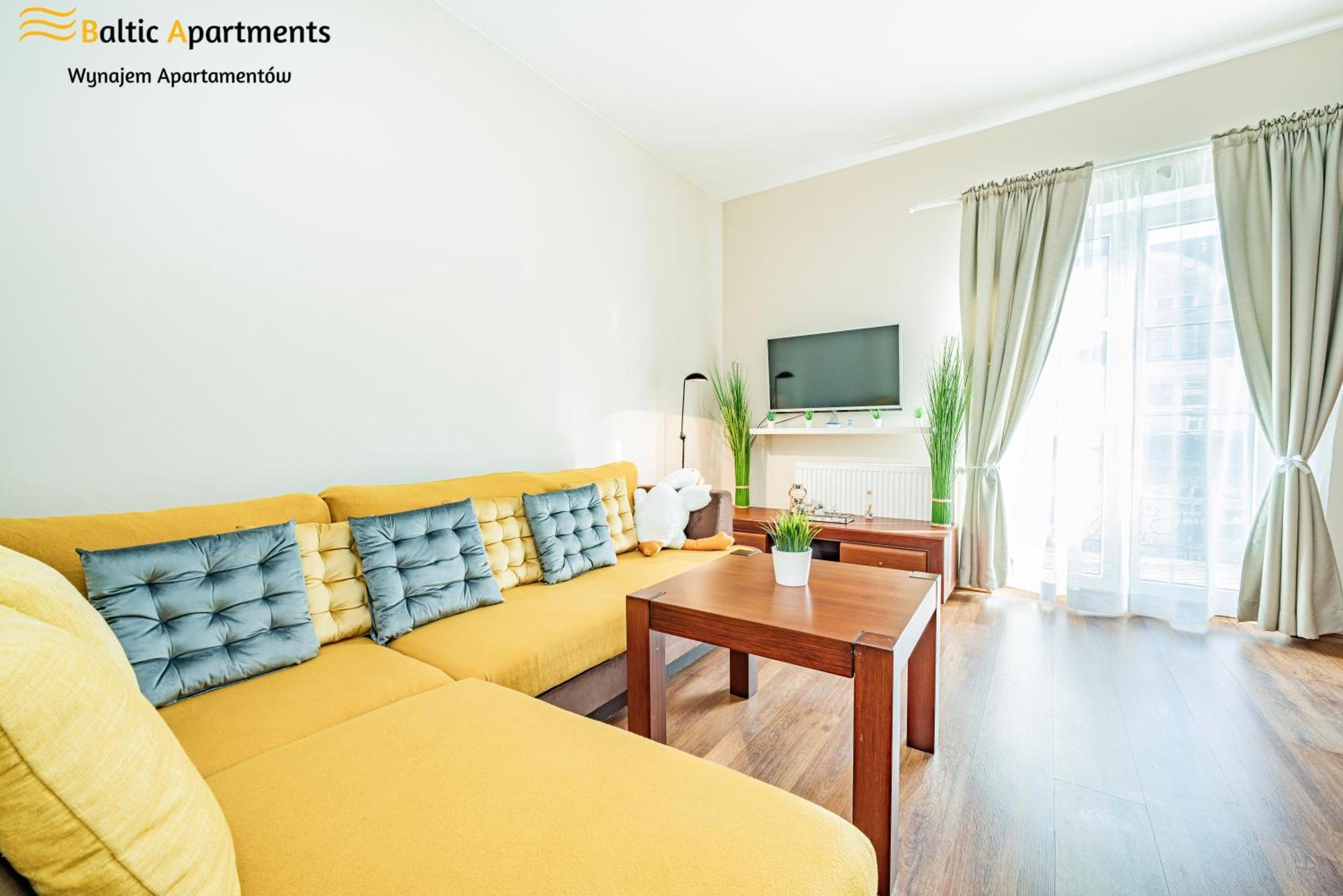 Apartment Baltic - Korona Wazow 42