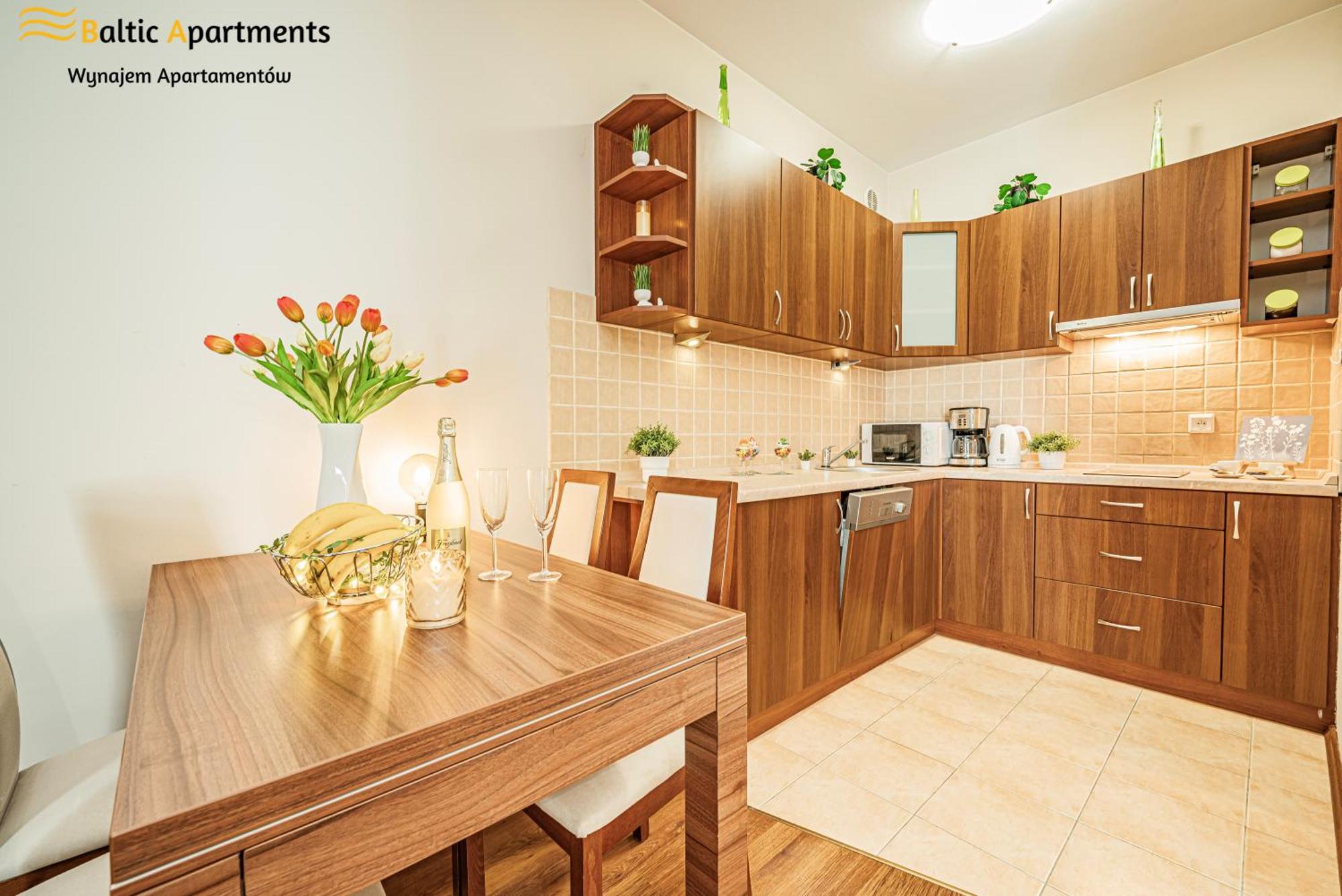 Baltic - Korona Wazow 42 Apartment Swinoujscie