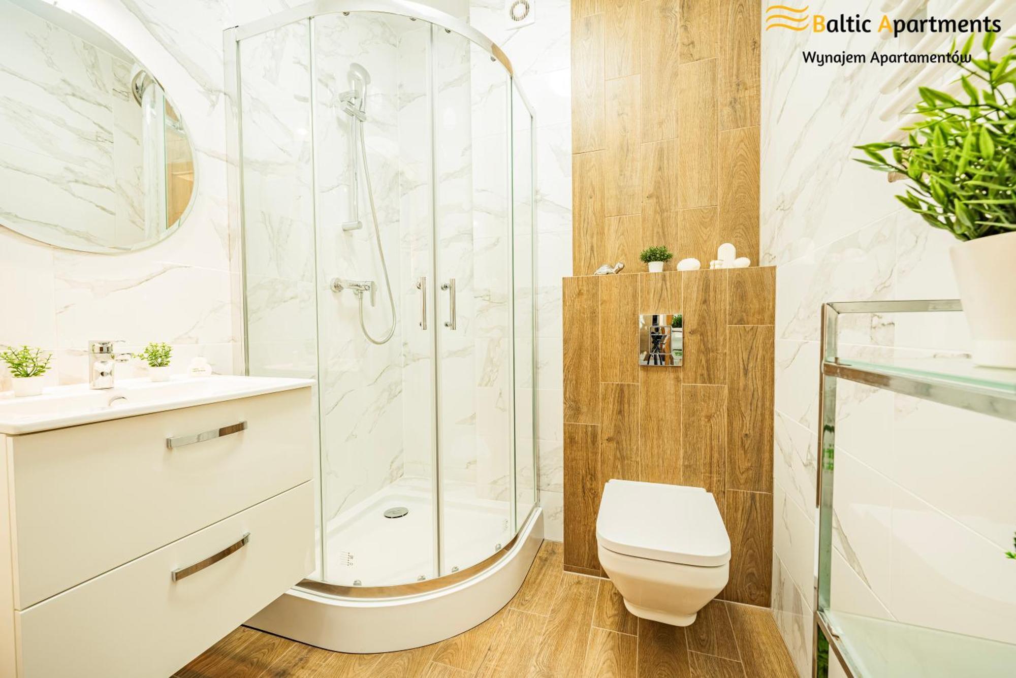 Apartment Baltic - Korona Wazow 42 Swinoujscie